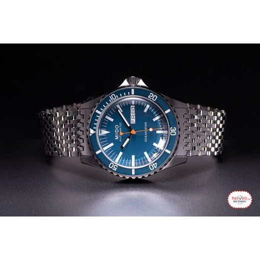 MIDO OCEAN STAR TRIBUTE M026.830.11.041.00 - OCEAN STAR - BRANDS