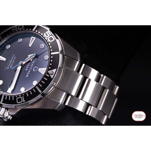 CERTINA DS ACTION DIVER POWERMATIC 80 SEA TURTLE CONSERVANCY C032.407.11.051.10 - SPECIAL EDITION - BAZAR - DS ACTION - ZNAČKY