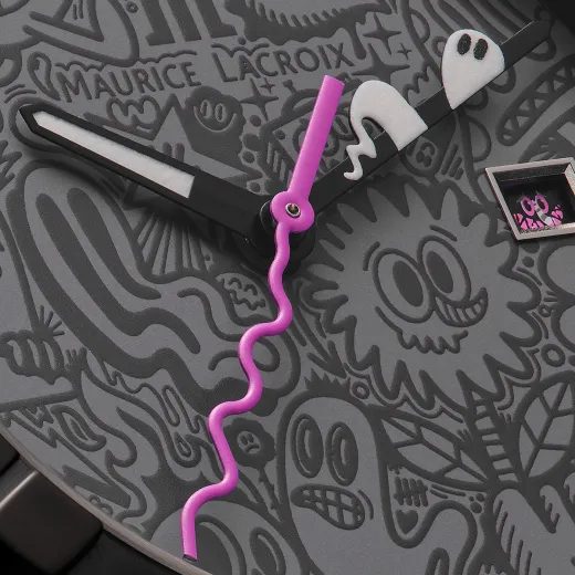 MAURICE LACROIX AIKON QUARTZ WOTTO LIMITED EDITION AI1108-PVL20-090-2 - AIKON - BRANDS