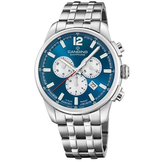 CANDINO GENTS SPORTS CHRONOS C4744/5 - SPORT CHRONOS - BRANDS