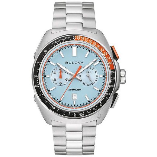BULOVA RACER CHRONOGRAPH 98B432 - ARCHIVE SERIES - BRANDS