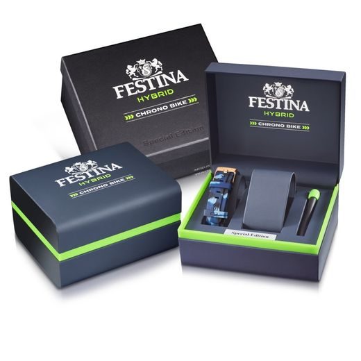 FESTINA CHRONO BIKE 2021 20549/1 HYBRID CONNECTED SPECIAL EDITION - CHRONO BIKE - ZNAČKY