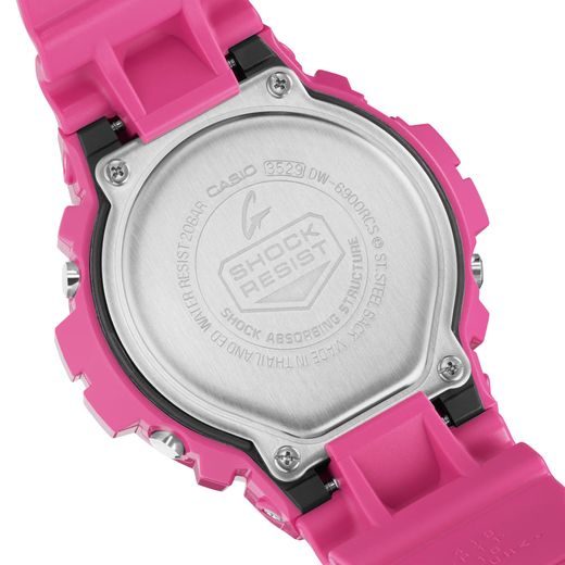 CASIO G-SHOCK DW-6900RCS-4ER CRAZY COLOURS SERIES - G-SHOCK - BRANDS