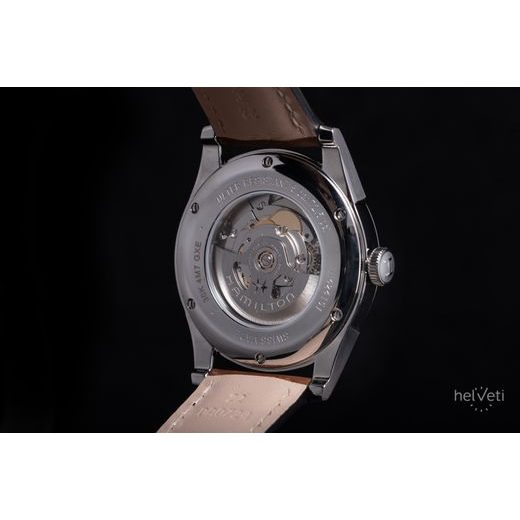 HAMILTON AMERICAN CLASSIC SPIRIT OF LIBERTY AUTOMATIC H42415551 - AMERICAN CLASSIC - BRANDS