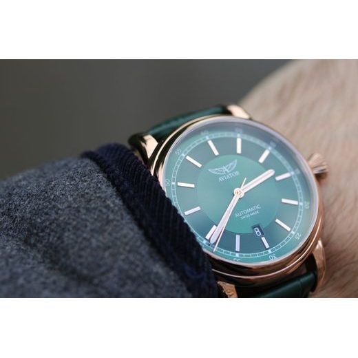 AVIATOR DOUGLAS DC-3 AUTOMATIC V.3.32.2.237.4 - DOUGLAS DC-3 - BRANDS