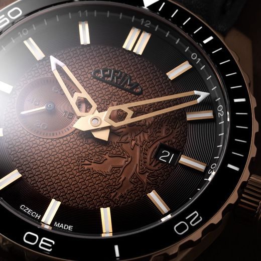 PRIM SYMBOL LE W91P.13267.C - AUTOMATIC - ZNAČKY