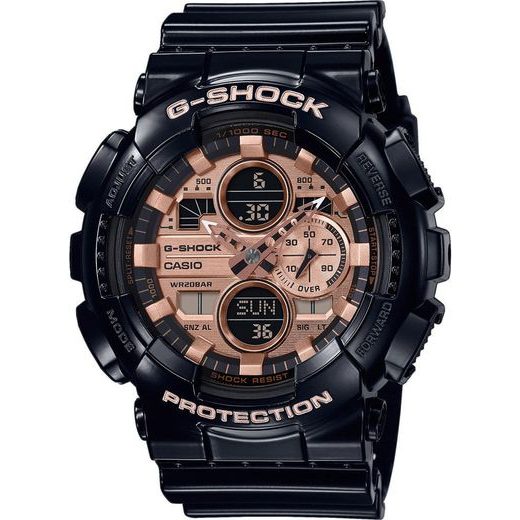 CASIO G-SHOCK GA-140GB-1A2ER - CASIO - ZNAČKY