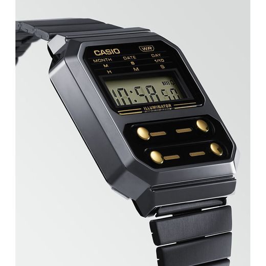 CASIO COLLECTION VINTAGE A100WEGG-1A2EF - CLASSIC COLLECTION - ZNAČKY