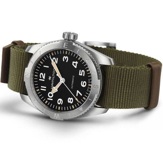 HAMILTON KHAKI FIELD EXPEDITION AUTO H70225931 - KHAKI FIELD - BRANDS