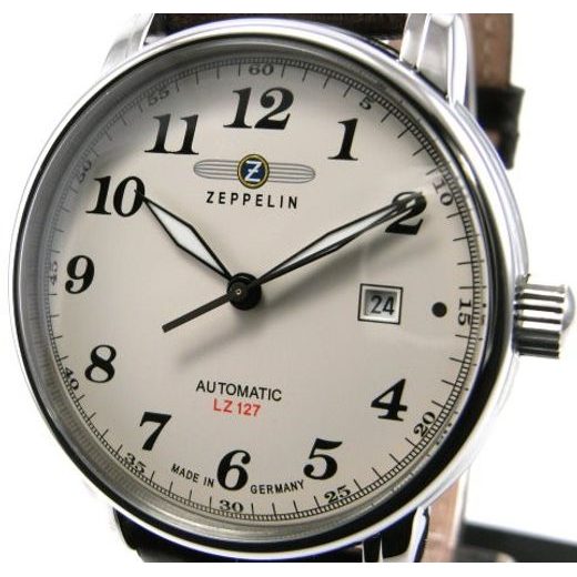 ZEPPELIN LZ 127 GRAF ZEPPELIN AUTOMATIC 7656-5 - LZ127 GRAF ZEPPELIN - ZNAČKY