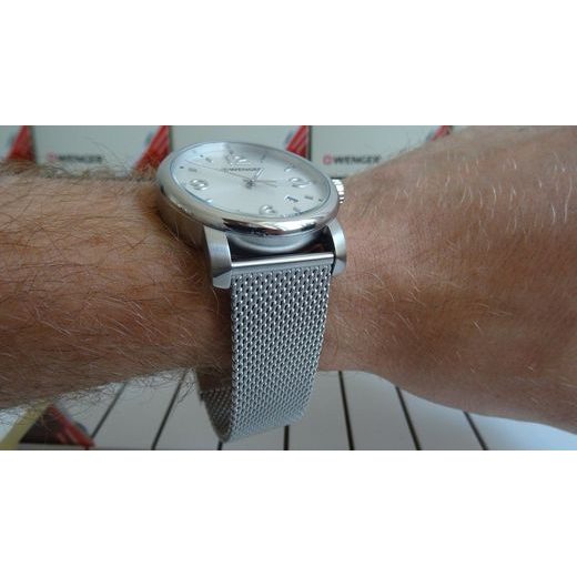 WENGER URBAN METROPOLITAN 01.1041.126 - WENGER - MĂRCI