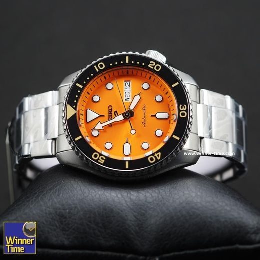 SEIKO 5 SPORTS SRPD59K1 - SEIKO 5 SPORTS 2019 - MĂRCI