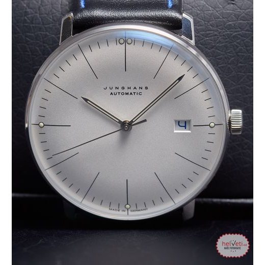 JUNGHANS MAX BILL GRAPHISCHE REIHEN SET 2018 363/2816.00 - JUNGHANS - ZNAČKY