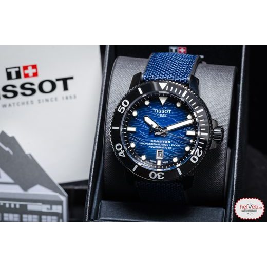 TISSOT SEASTAR 2000 PROFESSIONAL AUTOMATIC T120.607.37.041.00 - SEASTAR - ZNAČKY