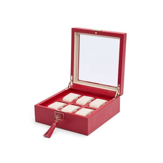 BOX WOLF PALERMO 213872 - WATCH BOXES - ACCESSORIES