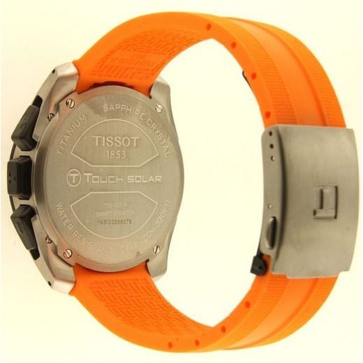 TISSOT T-TOUCH EXPERT SOLAR T091.420.47.051.01 - TISSOT - ZNAČKY