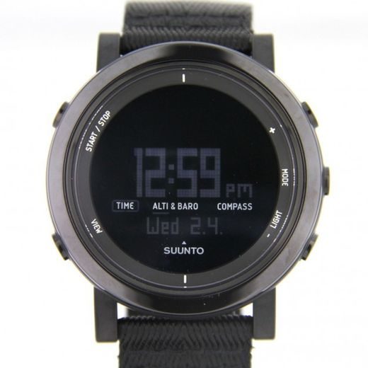 SUUNTO ESSENTIAL CERAMIC ALL BLACK TX SS022438000 - ARCHÍV