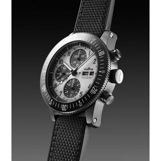 FORTIS NOVONAUT N-42 TR HALO BLACK F2040021 - NOVONAUT - BRANDS