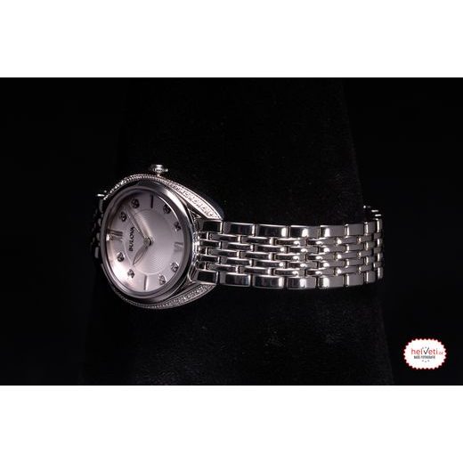 BULOVA DIAMOND 96R212 - DIAMOND - BRANDS