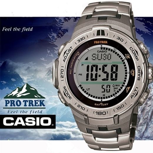 CASIO PRW 3100T-7 - CASIO - ZNAČKY