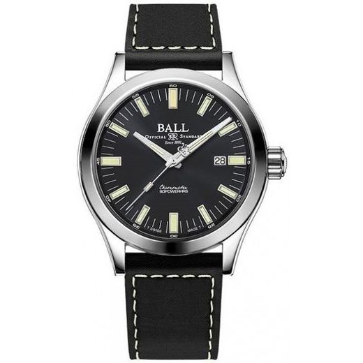 BALL ENGINEER M MARVELIGHT (43MM) MANUFACTURE COSC NM2128C-L1C-GY - BALL - ZNAČKY