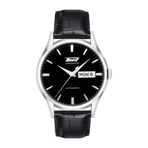 TISSOT VISODATE AUTOMATIC T019.430.16.051.01 - HERITAGE VISODATE - ZNAČKY