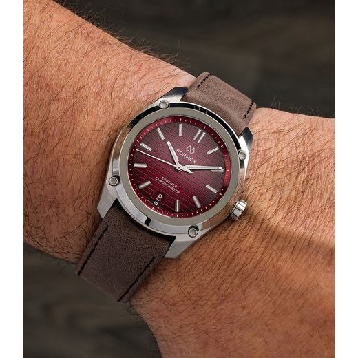 FORMEX ESSENCE THIRTYNINE AUTOMATIC CHRONOMETER GAMARET - ESSENCE - ZNAČKY