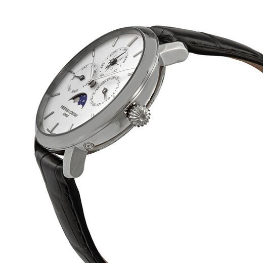 FREDERIQUE CONSTANT MANUFACTURE SLIMLINE PERPETUAL CALENDAR AUTOMATIC FC-775S4S6 - MANUFACTURE - ZNAČKY