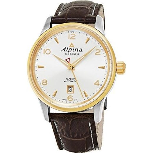 ALPINA ALPINER AUTOMATIC AL-525S4E3 - ALPINA - ZNAČKY