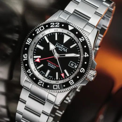 DAVOSA ARGONAUTIC WORLD TRAVELLER 161.542.50 - ARGONAUTIC - BRANDS