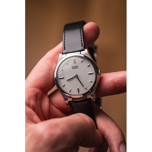 SEIKO BRAILLE S23159J5 - QUARTZ - ZNAČKY