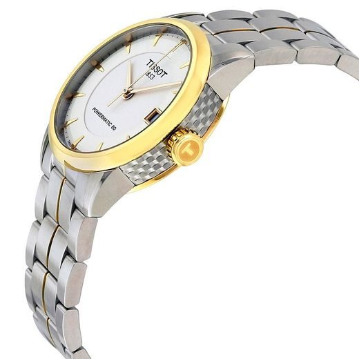 TISSOT LUXURY AUTOMATIC LADY T086.207.22.261.00 - TISSOT - ZNAČKY