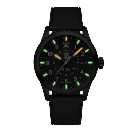 LUMINOX AIR PILOT P-38 LIGHTNING™ GMT 9520 SERIES XA.9531 - AIR - ZNAČKY