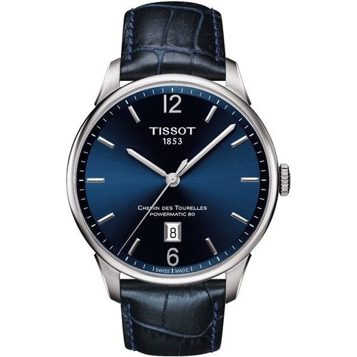 TISSOT CHEMIN DES TOURELLES AUTOMATIC T099.407.16.047.00 - CHEMIN DES TOURELLES - ZNAČKY
