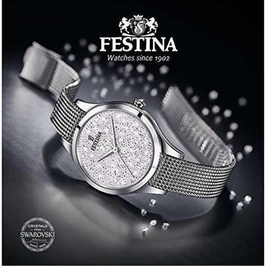 FESTINA SWAROVSKI 20331/1 - SWAROVSKI - BRANDS