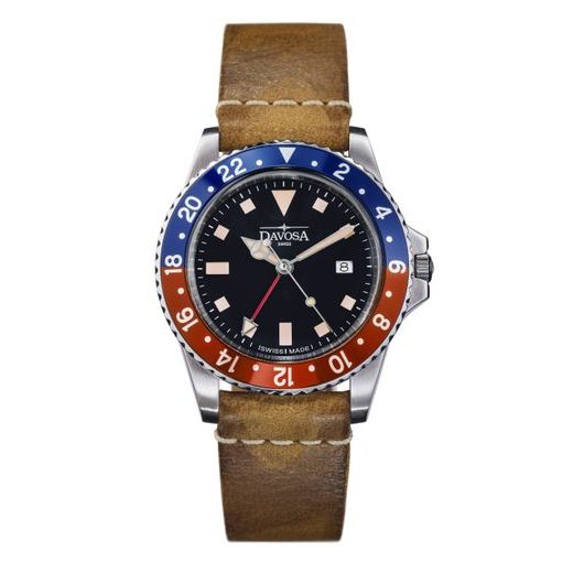 DAVOSA VINTAGE DIVER 162.500.95 - DIVING - BRANDS