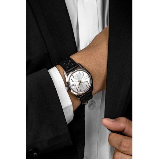 NIVADA GRENCHEN ANTARCTIC SPIDER SILVER 35 MM - ANTARCTIC - BRANDS