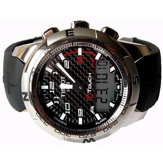 TISSOT T-TOUCH II T047.420.47.207.00 - TISSOT - ZNAČKY