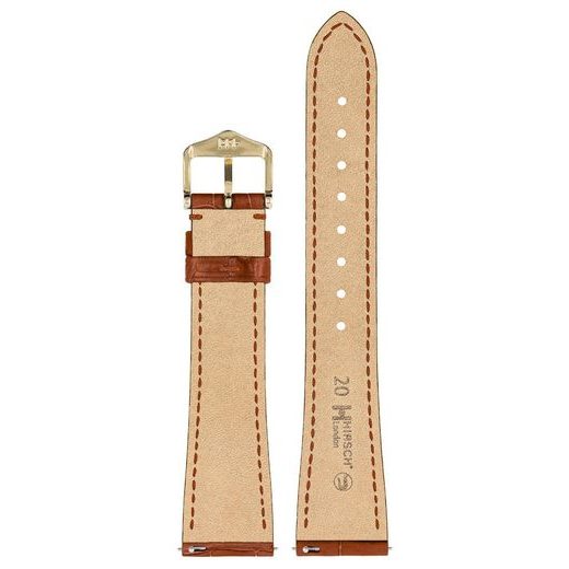 CUREA HIRSCH LONDON ALLIGATOR - MARO AURIU, MAT - CURELE - ALTELE