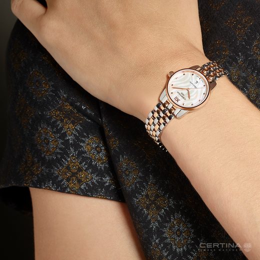 CERTINA DS-8 LADY C033.051.22.118.00 - DS-8 - BRANDS