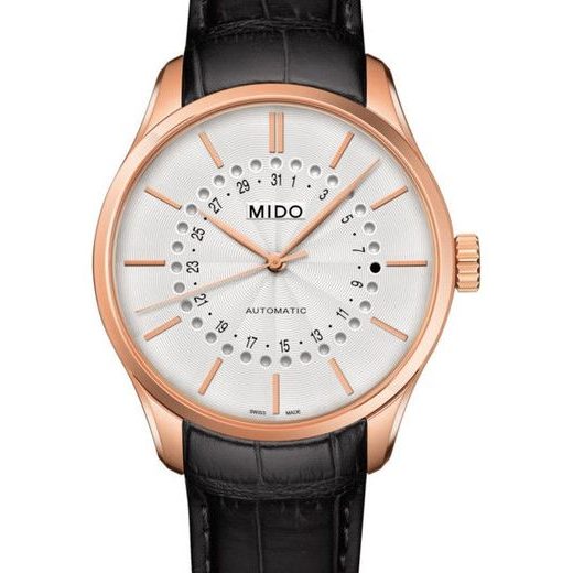 MIDO BELLUNA II MYSTERIOUS DATE GENT M024.407.36.031.09 - MIDO - BRANDS