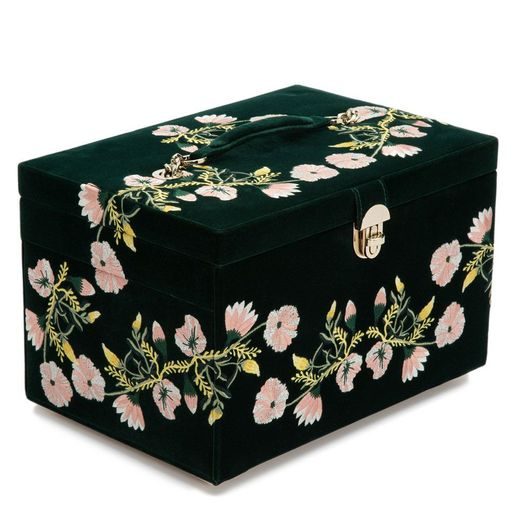 JEWELLERY BOX WOLF ZOE 393012 - JEWELLERY BOXES - ACCESSORIES