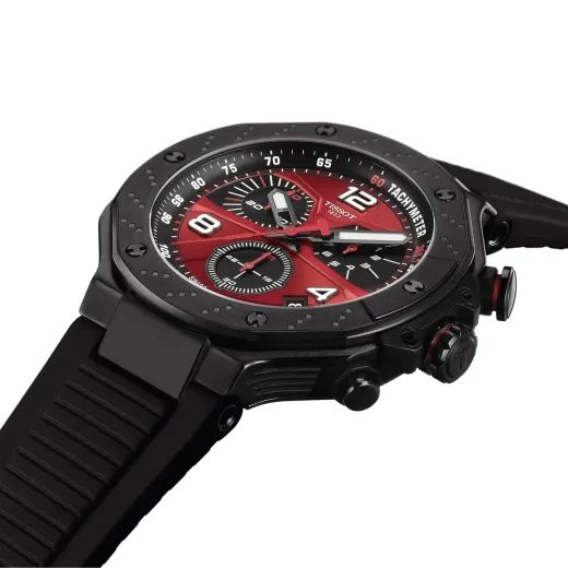 TISSOT T-RACE MOTOGP 2026 LIMITED EDITION T141.417.37.422.00 - T-RACE - ZNAČKY