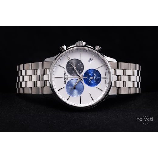 CERTINA DS-8 CHRONO C045.417.44.011.00 - DS-8 - MĂRCI