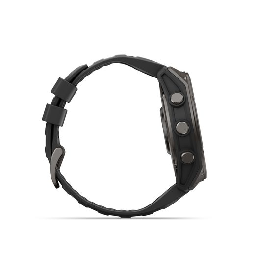 GARMIN FENIX® 9 - 51 MM, CARBON DLC BLACK 010-04763-11 - FENIX 9 - ZNAČKY