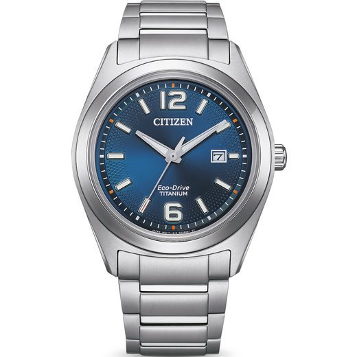 CITIZEN ECO-DRIVE SUPER TITANIUM AW1641-81L - ELEGANT - ZNAČKY