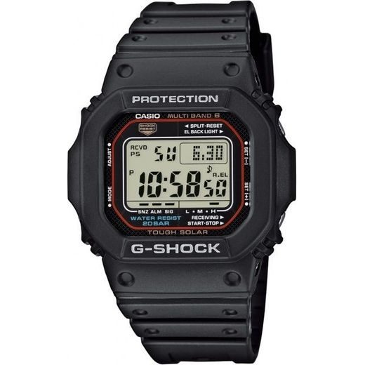 CASIO GW-M5610-1ER - CASIO - BRANDS