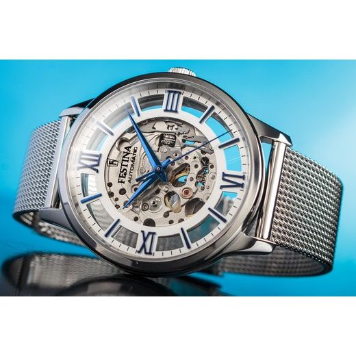 FESTINA AUTOMATIC SKELETON 20534/1 - AUTOMATIC - BRANDS