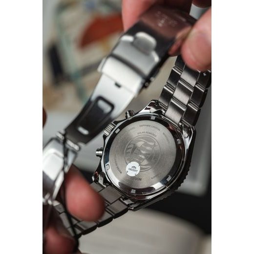 ORIENT SPORTS SOLAR RA-TX0206L - SPORTS - ZNAČKY