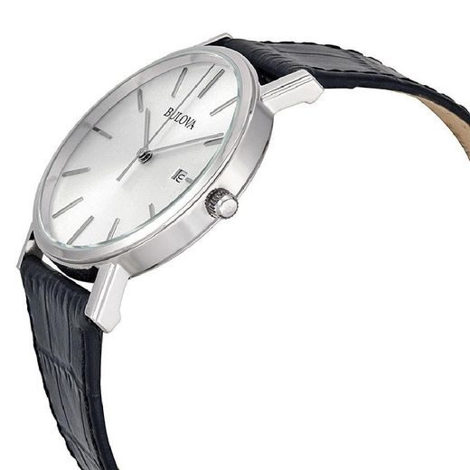 BULOVA AMERICAN CLIPPER QUARTZ 96B104 - BULOVA - ZNAČKY